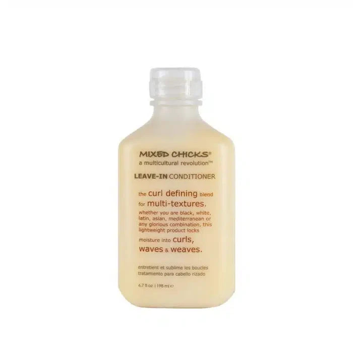 Mixed Chicks Curl Defining Leave-In Conditioner