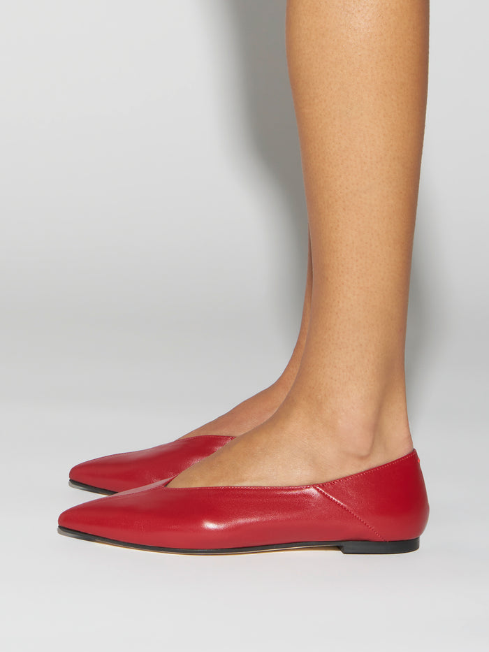 Moa Pointed-Toe Flats