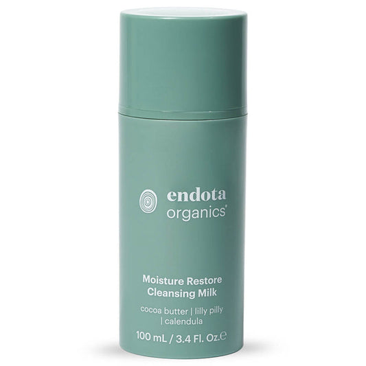 Moisture Restore Cleansing Milk