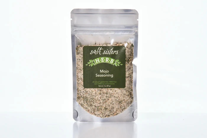 Mojo Seasoning 3oz