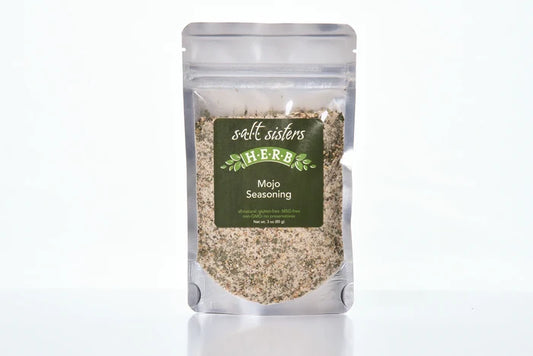 Mojo Seasoning 3oz