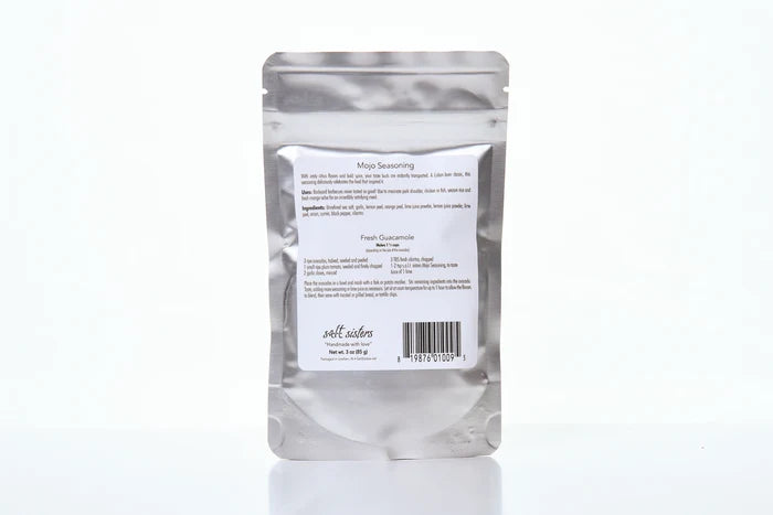 Mojo Seasoning 3oz