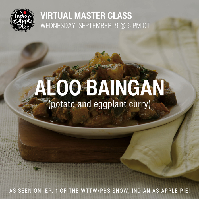 Monthly Group Classes Indian As Apple Pie