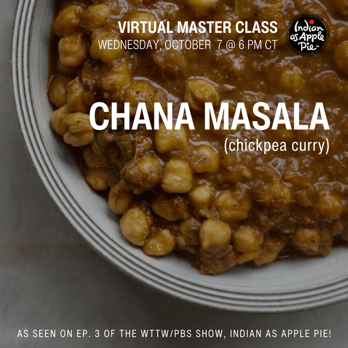 Monthly Group Classes Indian As Apple Pie