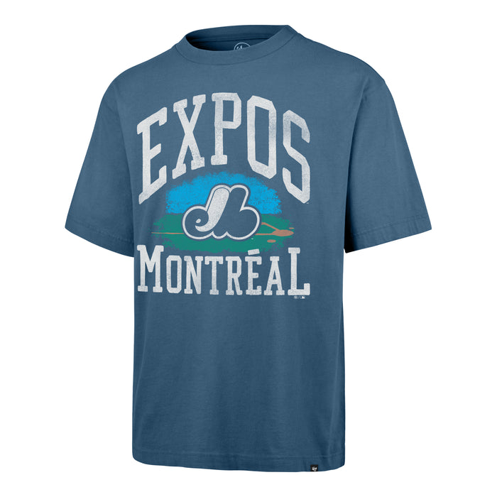 Montréal Expos Cloudfield Montauk Foundation '47 Tee