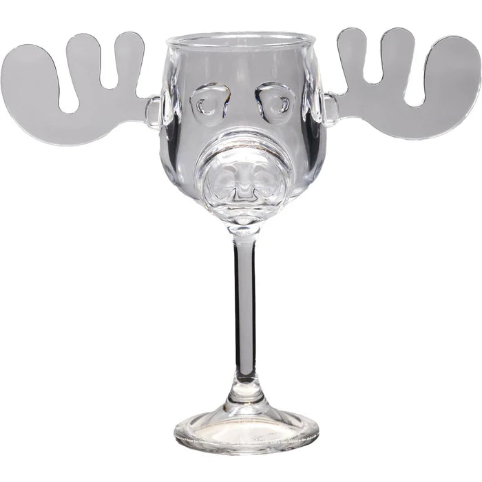 Moose Acrylic Goblet