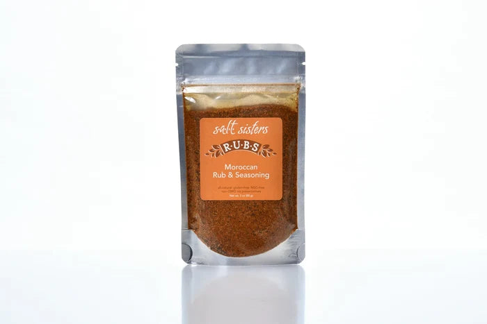 Moroccan Rub & Seasoning