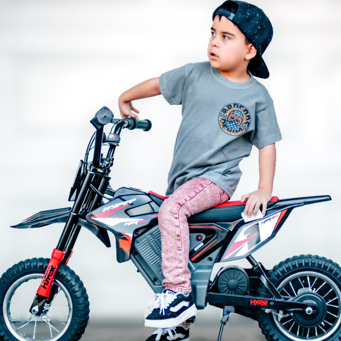 Moto Bro Tee