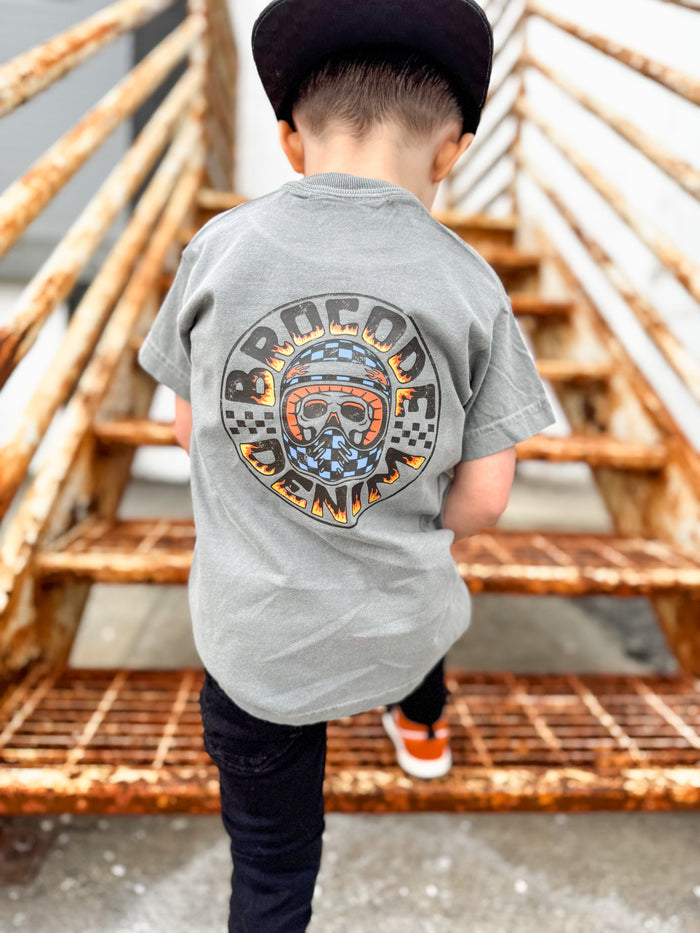 Moto Bro Tee