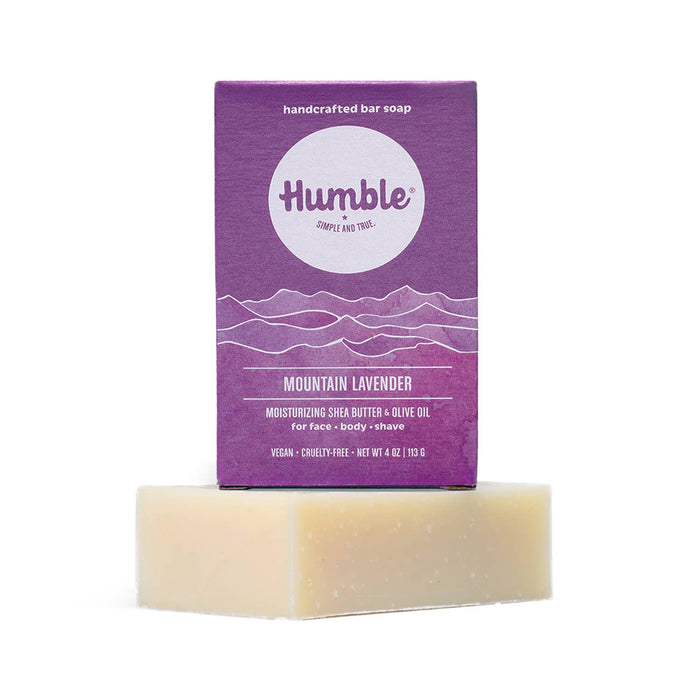Mountain Lavender Soap Bar