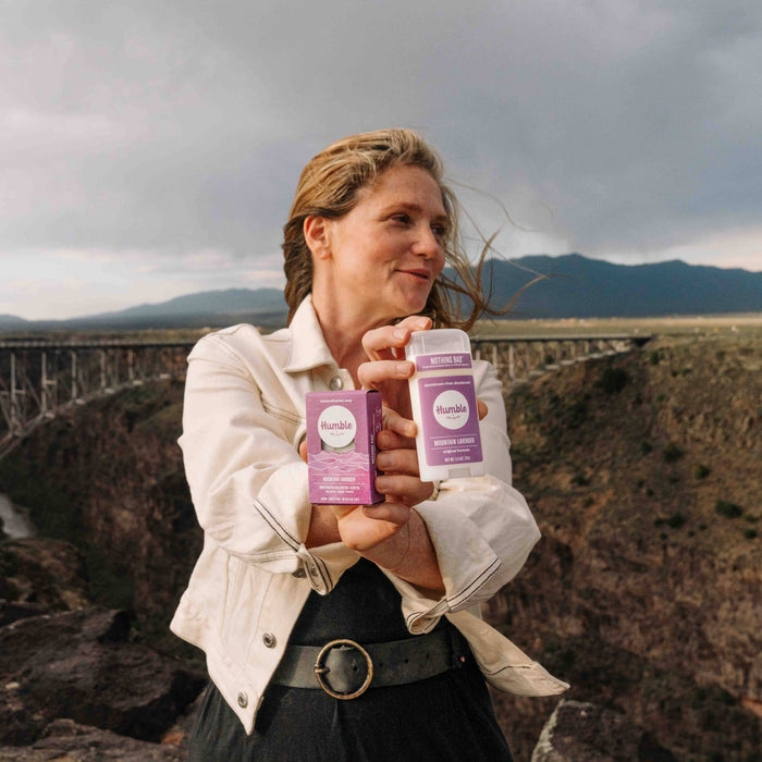 Mountain Lavender Soap Bar