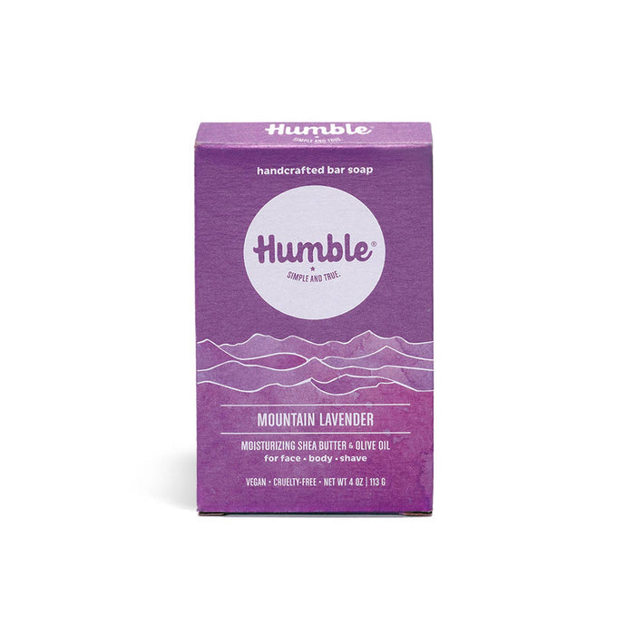 Mountain Lavender Soap Bar