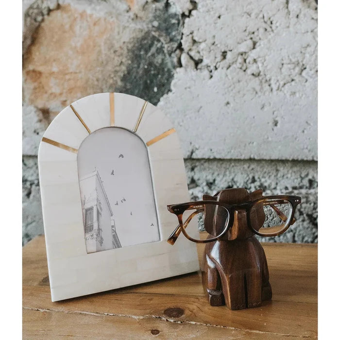 Mukhendu Arch Cream Picture Frame