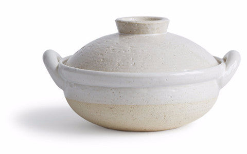"Mushi Nabe" Donabe Steamer (OUT OF STOCK)
