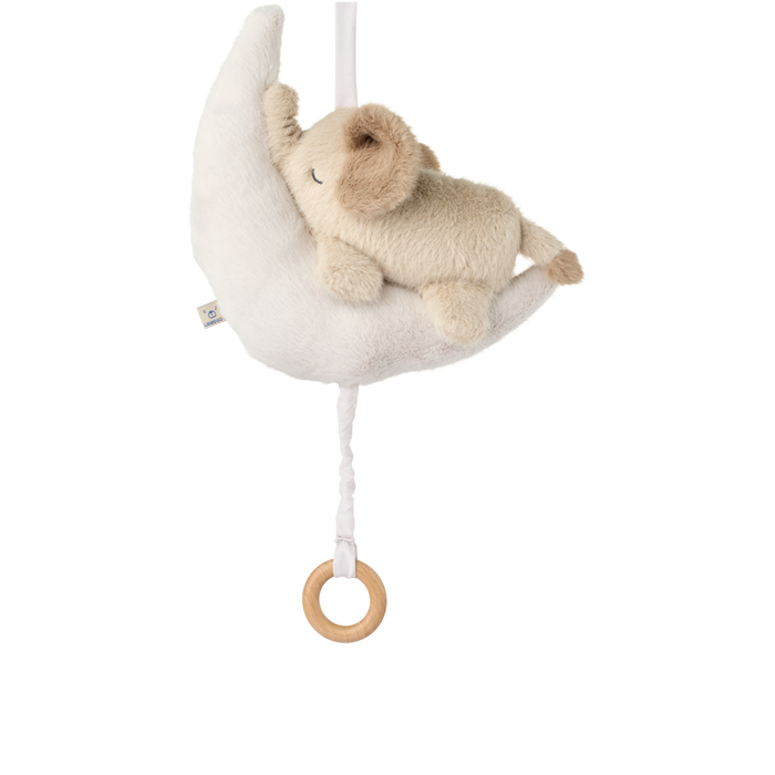 Liewood - Music Mobile - Mandy - Baby Elephant - Mist/Sandy