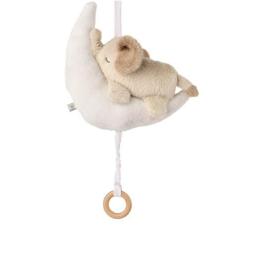 Liewood - Music Mobile - Mandy - Baby Elephant - Mist/Sandy