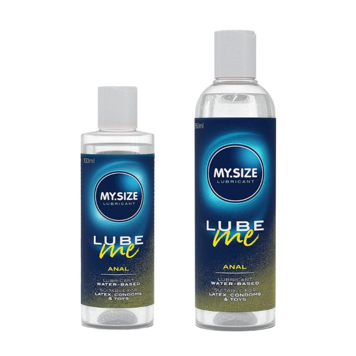 MY.SIZE Lube Me Anal