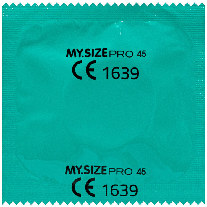 My.Size PRO 45mm Box 36 Condoms | WorldCondoms
