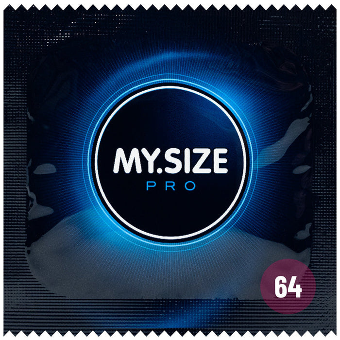 MY.SIZE 64mm Size Condom