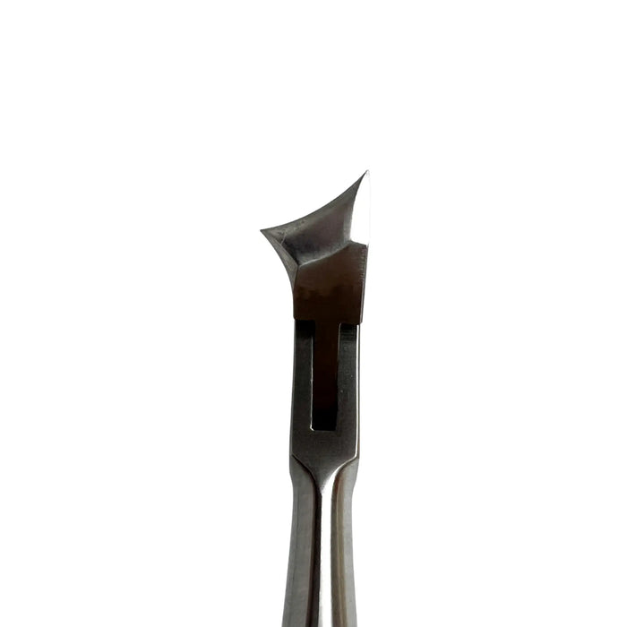 Nail pliers - Oblique cut - Single spring - 14cm - Stainless steel - MP by My Podologie