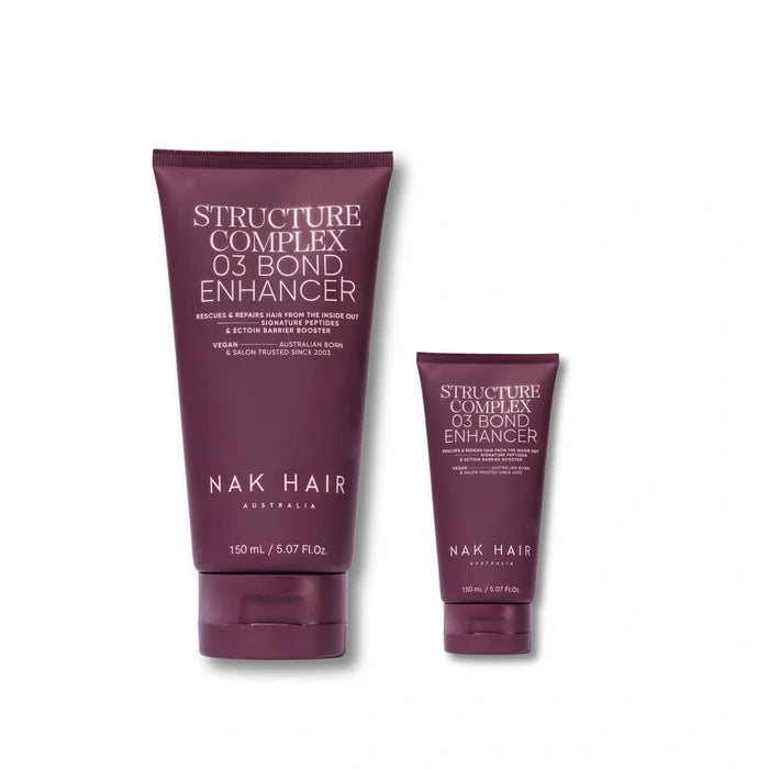 Nak Structure Complex No.3 Bond Enhancer