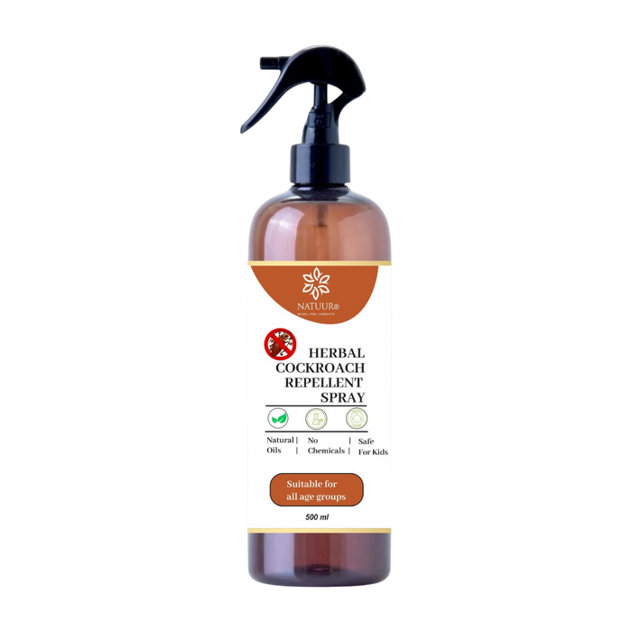 Natural Cockroach repellent spray 500 ml