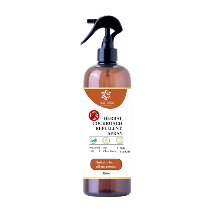 Natural Cockroach repellent spray 500 ml