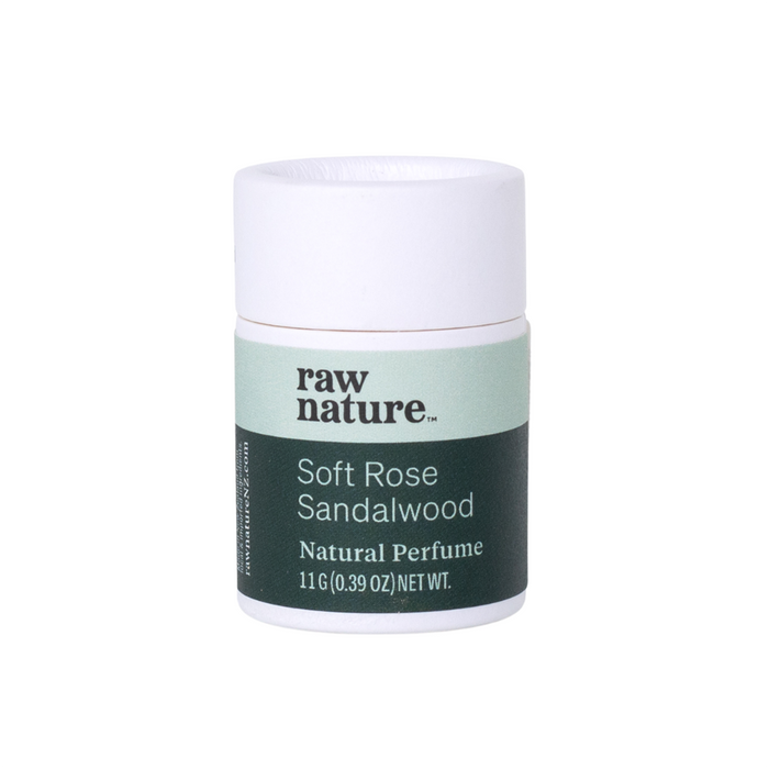 Raw Nature Natural Perfume