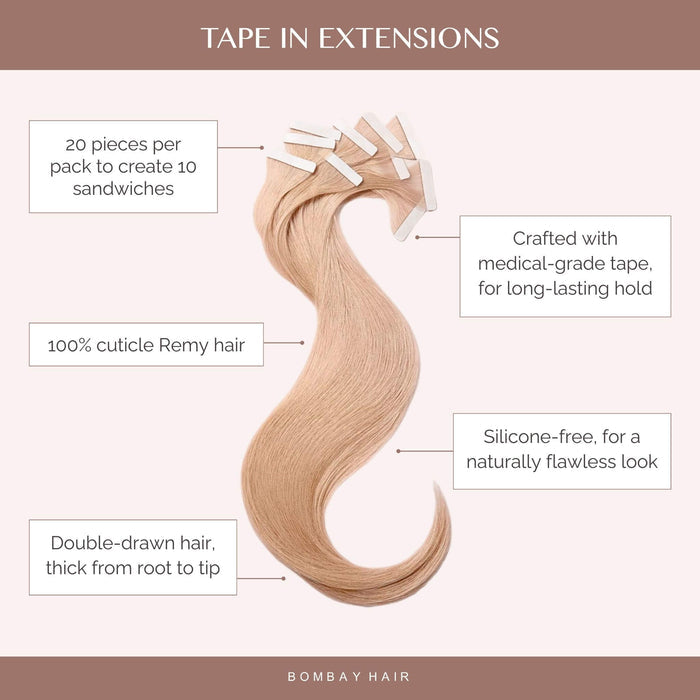 Natural Red (30) Tape (50g)