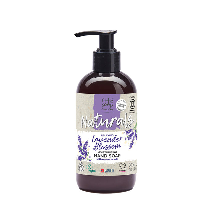 Naturals Lavender Blossom Hand Soap 300ml