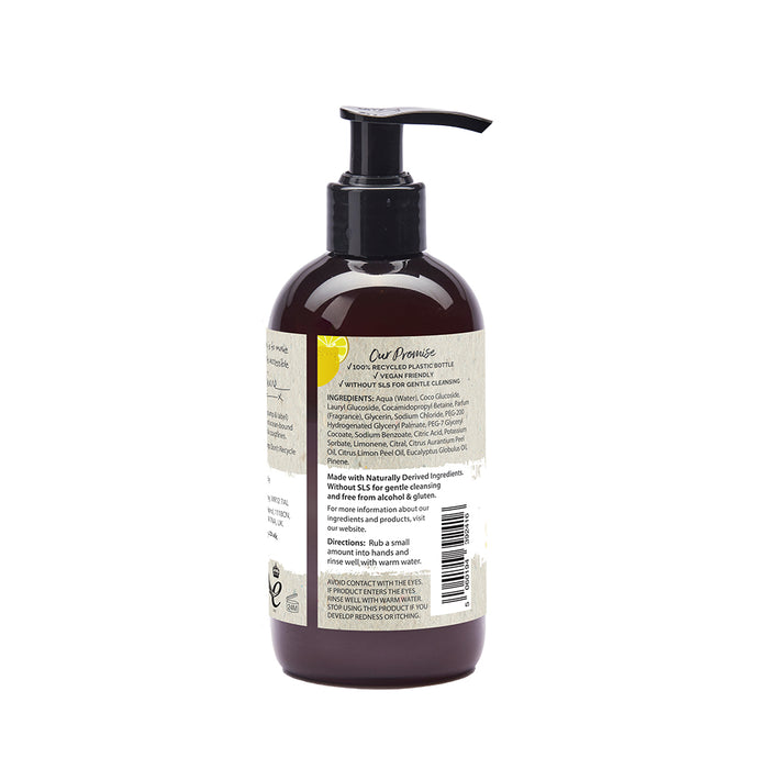 Naturals Lemon Zest Hand Soap 300ml