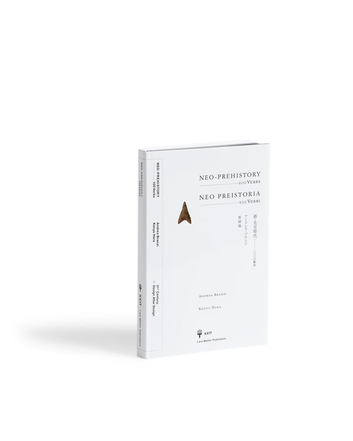 Neo-Prehistory - 100 Verbs (OUT OF STOCK)