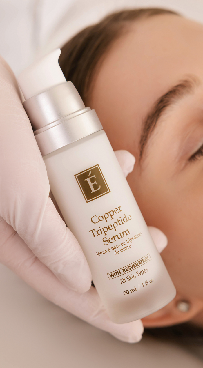 NEW! Copper Tripeptide Serum
