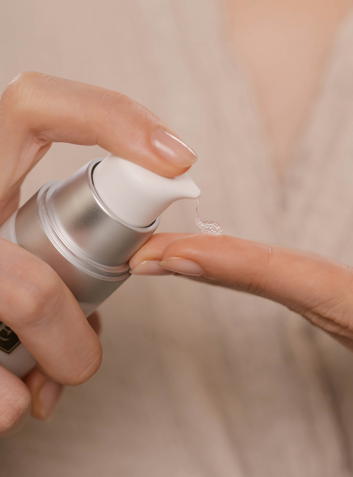 NEW! Copper Tripeptide Serum