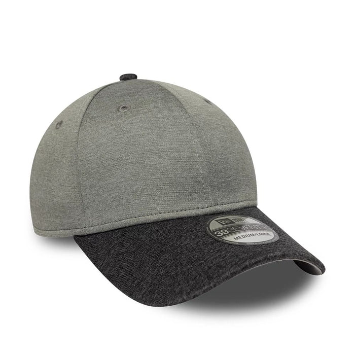Pictured is this New Era 2 Tone 39SEVENTY Stretch Fit cap in grey. 3
