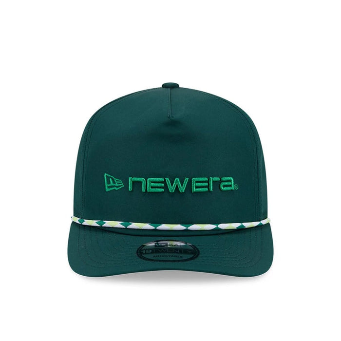 Pictured is this New Era Golf 19TWENTY cap in dark green. 3