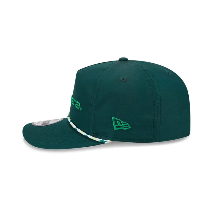 Pictured is this New Era Golf 19TWENTY cap in dark green. 5
