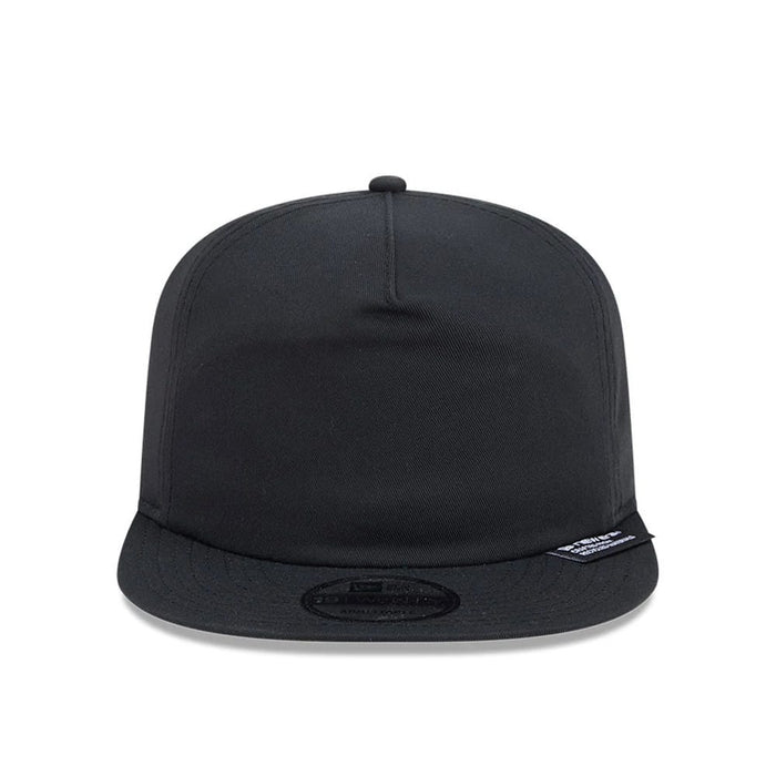 Pictured is this New Era Recycled Twill 19TWENTY cap in black. 3