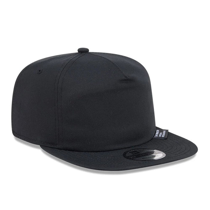 Pictured is this New Era Recycled Twill 19TWENTY cap in black. 4