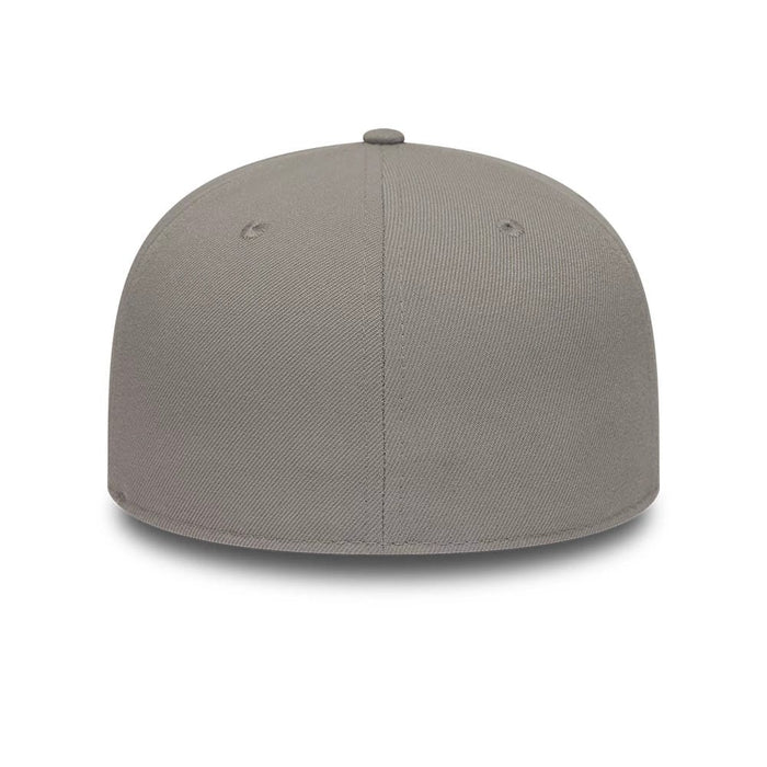 Pictured is this New Era Storm Pattern 59FIFTY Fitted cap in grey. 6