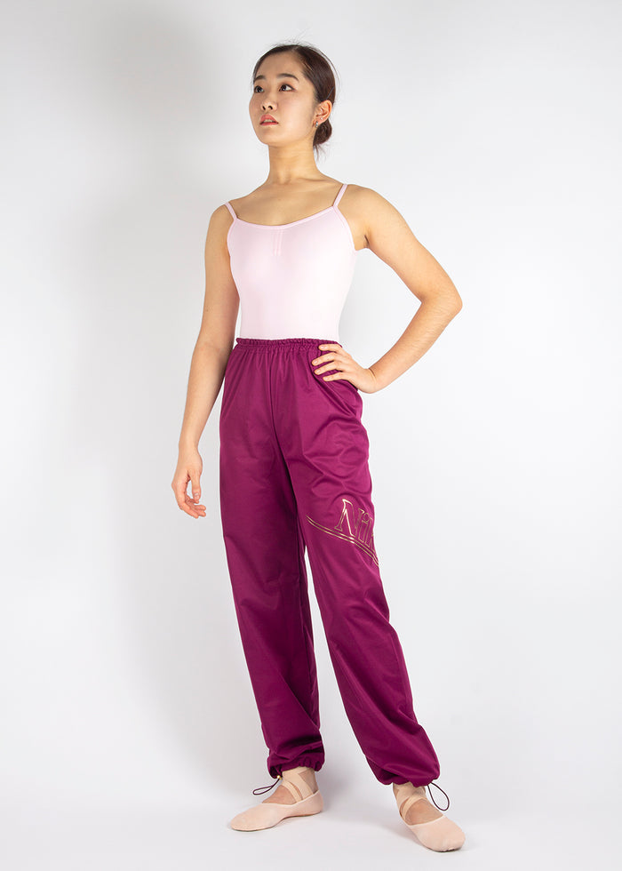 Nikolay Bliss Warm Up Pants (Large Logo)