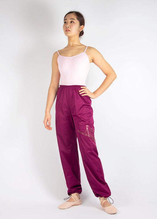 Nikolay Bliss Warm Up Pants (Large Logo)