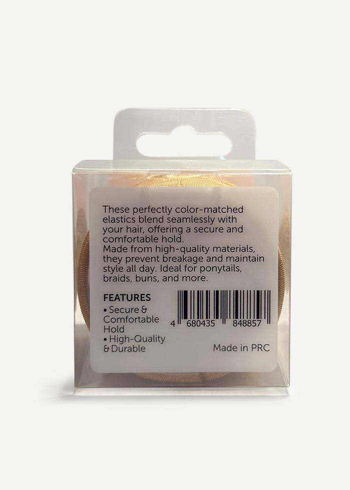 Nikolay Pack of 15 Hair Elastics