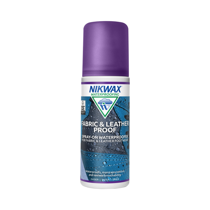 NIKWAX Fabric & Leather Proof Spray