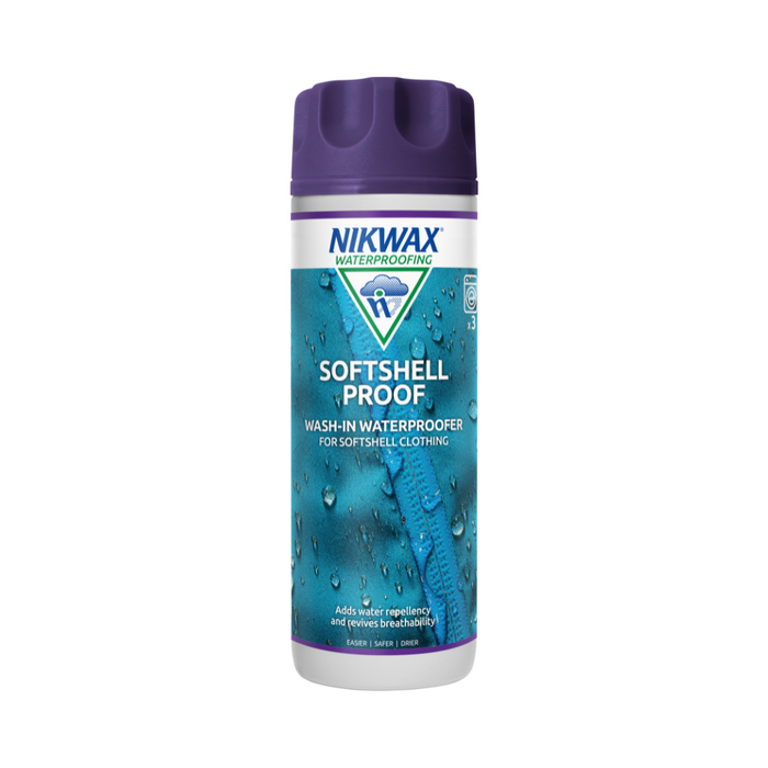 NIKWAX Softshell Proof 300ml