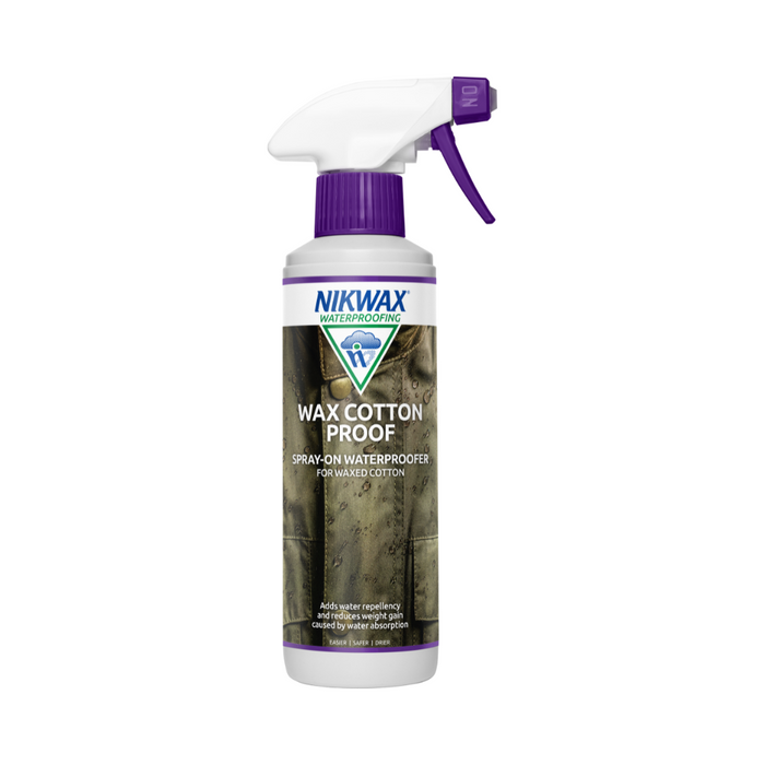 NIKWAX Wax Cotton Proof 300ml