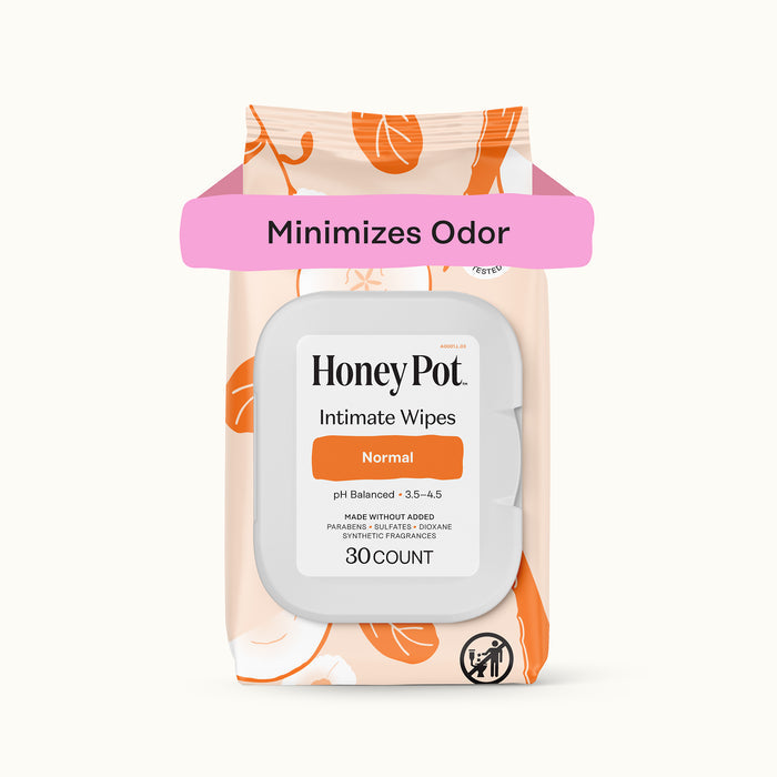 Normal Intimate  Wipes