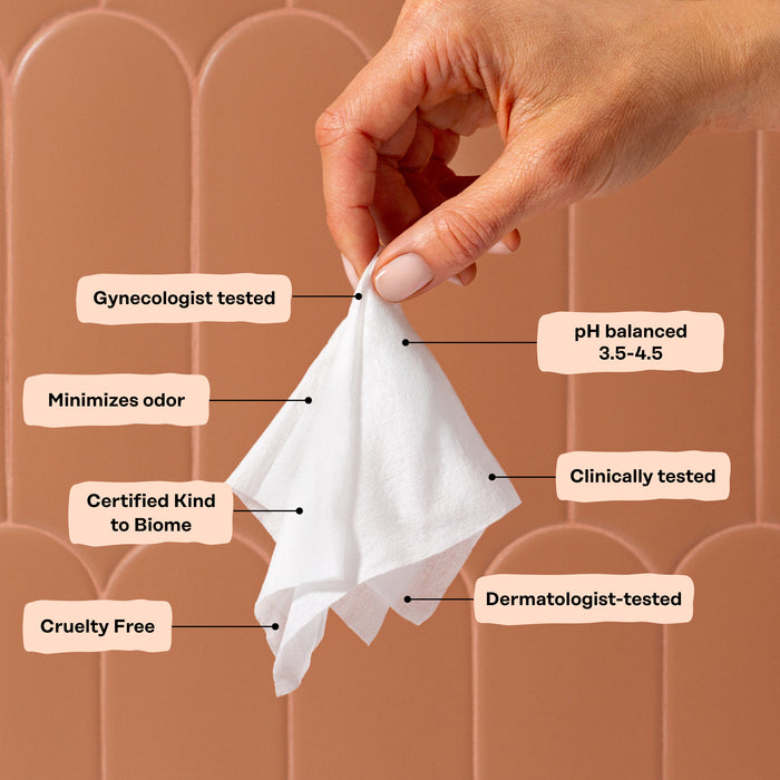 Normal Intimate  Wipes