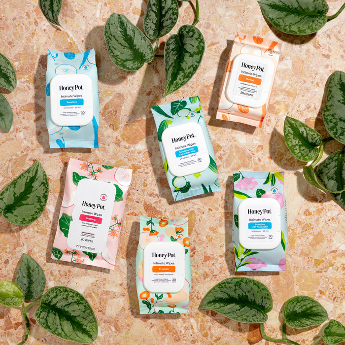 Normal Intimate  Wipes