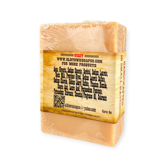 Oatmeal Milk & Honey -Goat's Milk Soap - Old Town Soap Co.